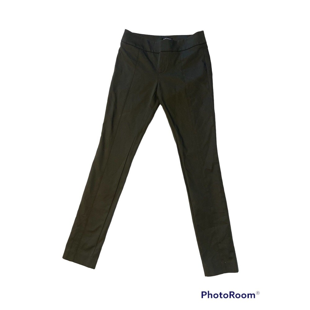 Green Club Monica Slip On Dress Pants Casual Confortable Work Pant